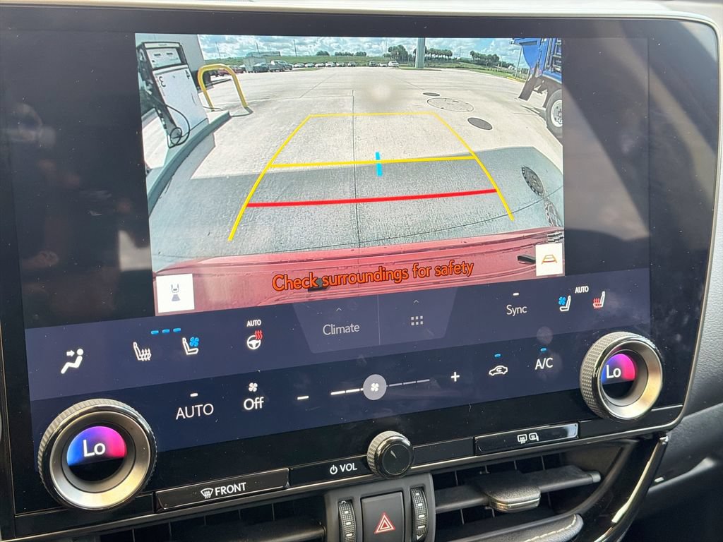 Used 2022 Lexus NX 350 AWD image 24