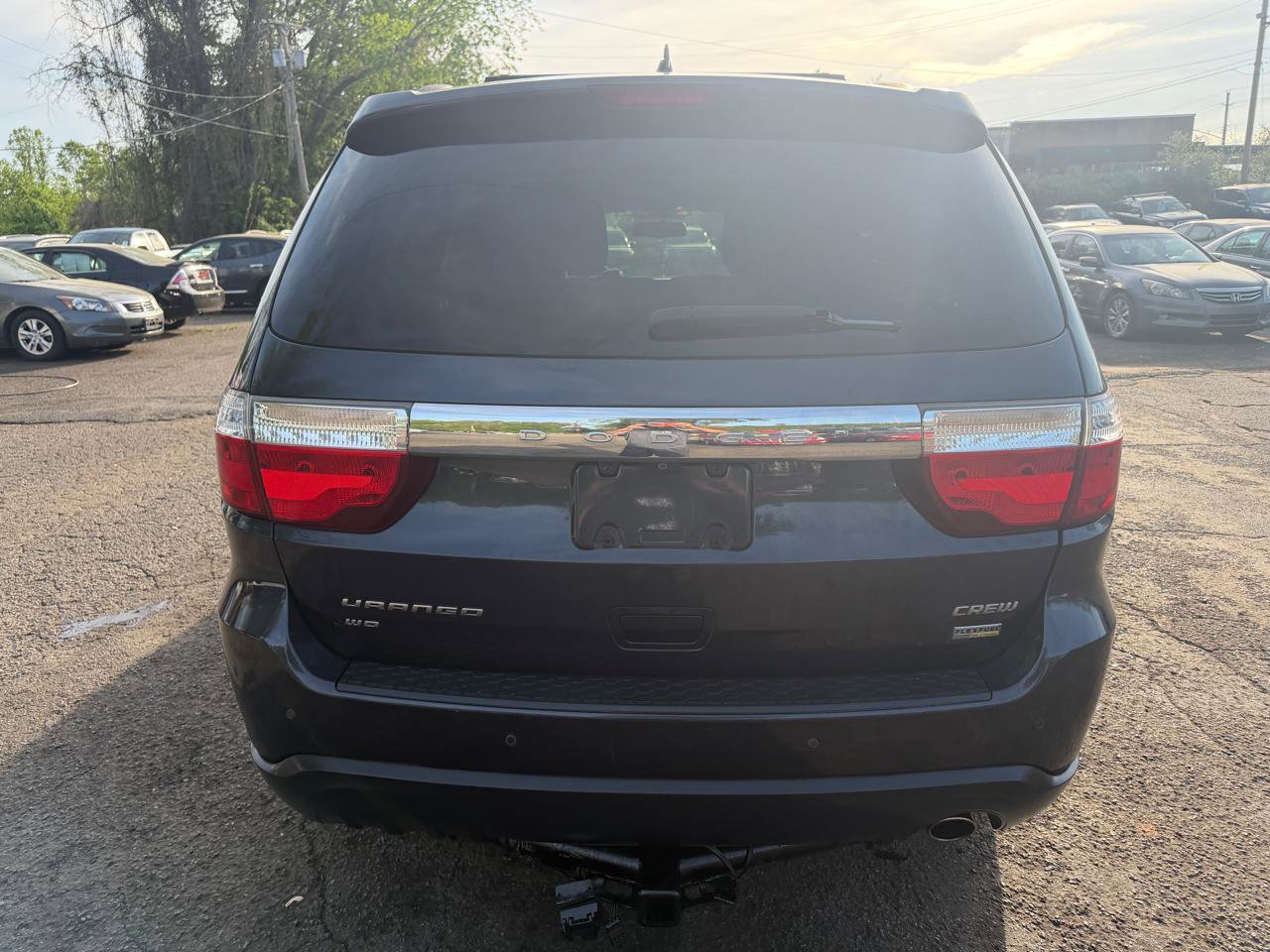 Used 2013 Dodge Durango Crew AWD/4WD image 6