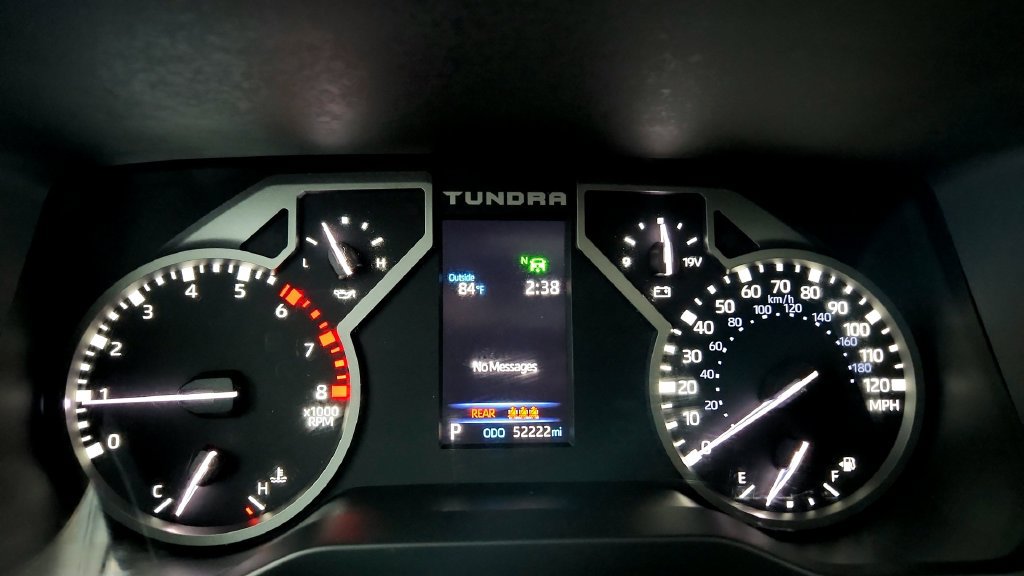 Certified 2022 Toyota Tundra Limited AWD/4WD image 25