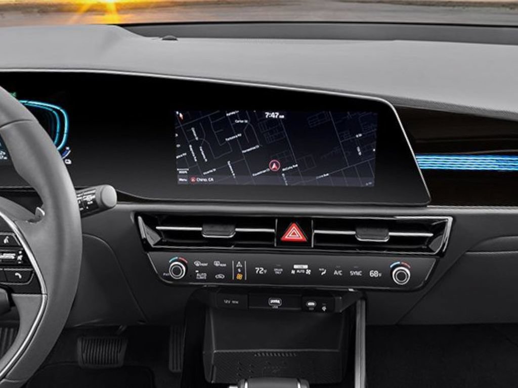 New 2026 Kia Niro EX w/ EX Premium Package FWD image 9