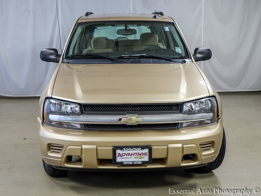 Used 2005 Chevrolet TrailBlazer LS RWD image 5