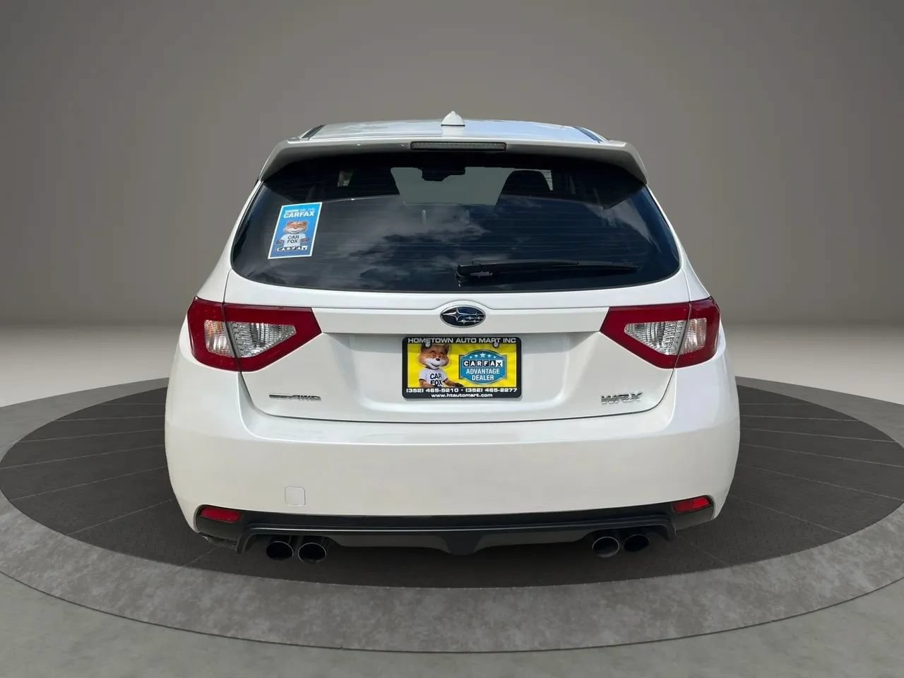 Used 2011 Subaru Impreza WRX Hatchback AWD/4WD image 6