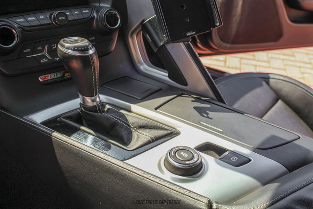 Used 2016 Chevrolet Corvette Z06 w/ Z07 Performance Package image 25