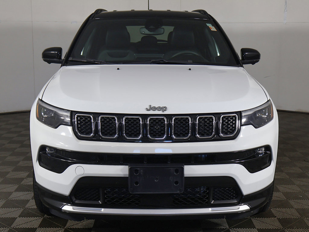 Used 2023 Jeep Compass Limited w/ Elite Group AWD/4WD image 12