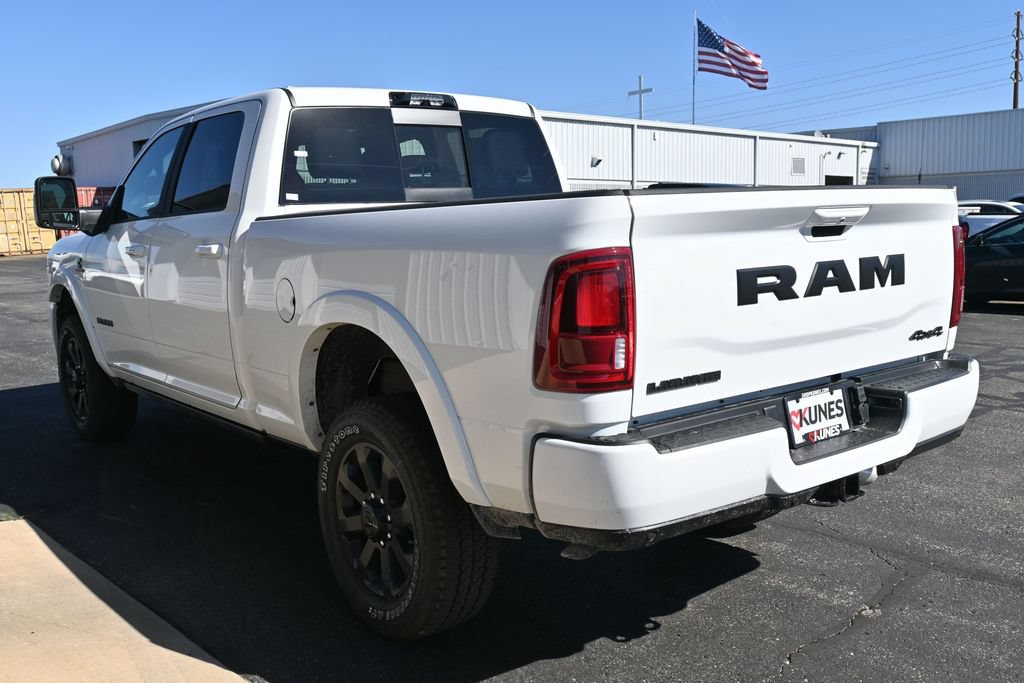 New 2027 RAM 2500 Laramie AWD/4WD image 6