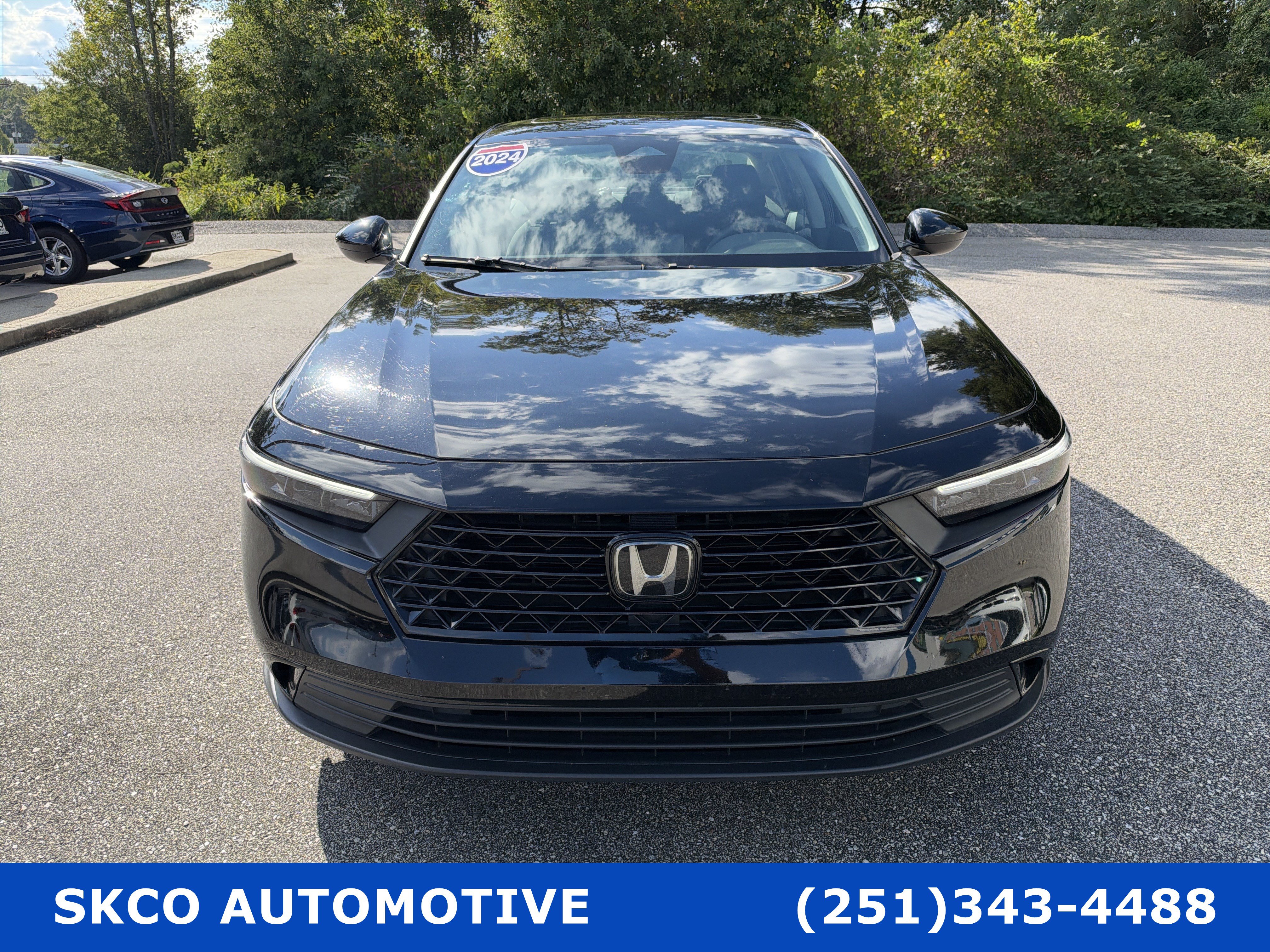 Used 2024 Honda Accord EX image 8