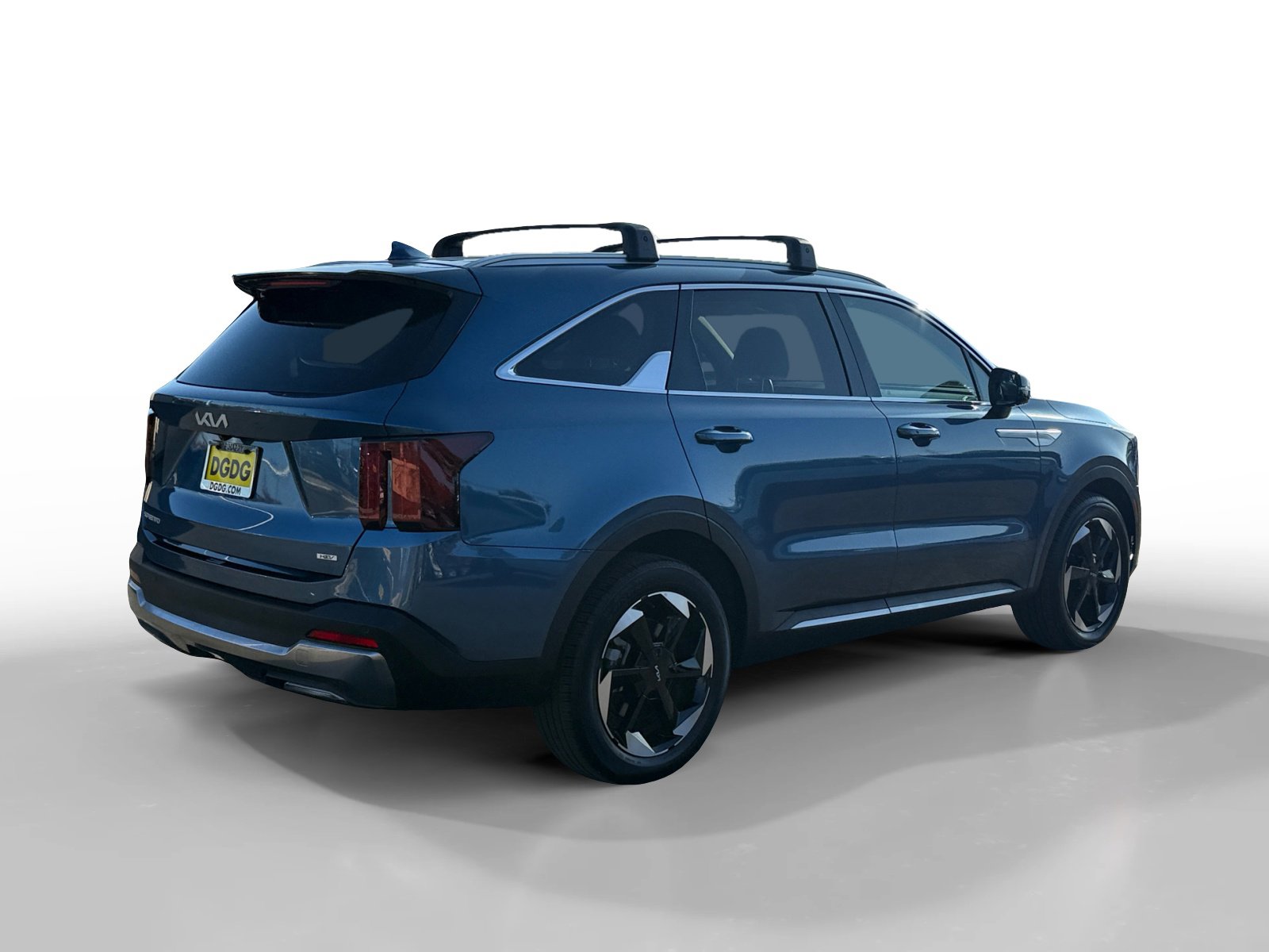 Certified 2025 Kia Sorento EX image 5