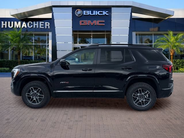 New 2027 GMC Terrain AT4 AWD/4WD image 4