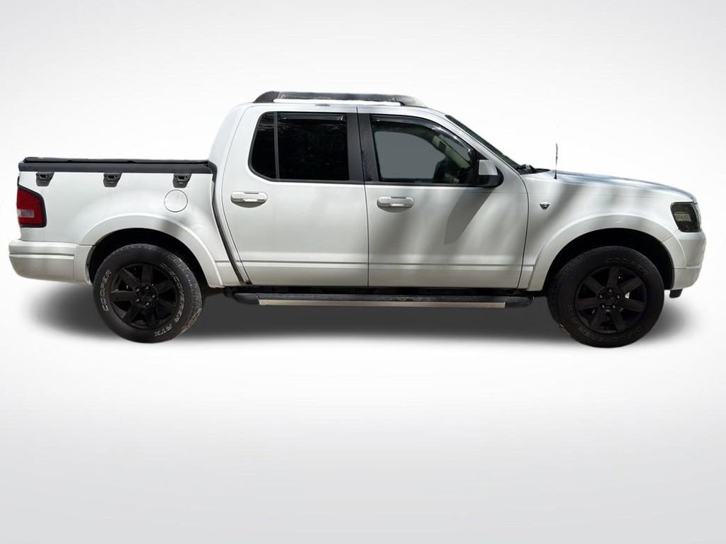 Used 2007 Ford Explorer Sport Trac Limited image 4