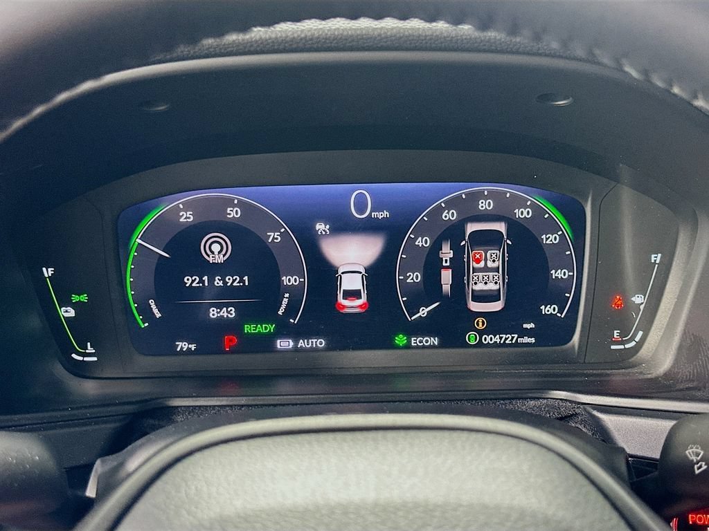Used 2025 Honda Accord Sport image 24