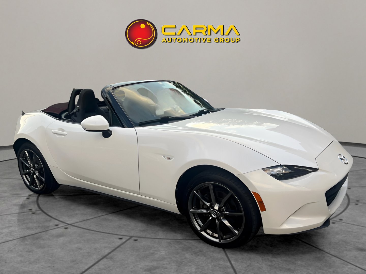 Used 2018 MAZDA MX-5 Miata Grand Touring image 7