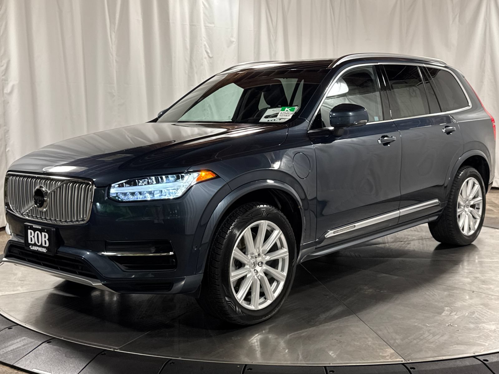 Used 2019 Volvo XC90 T8 Inscription w/ Advanced Package AWD/4WD video 1