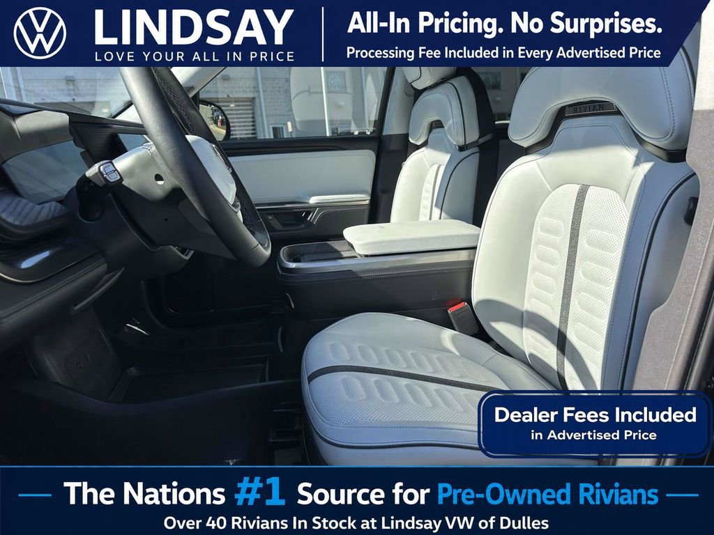 Used 2025 Rivian R1S Adventure AWD/4WD image 11