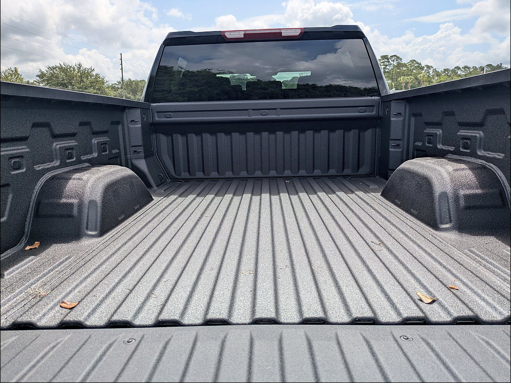 New 2026 Chevrolet Silverado 1500 Custom w/ Turbomax Blackout Package AWD/4WD image 14