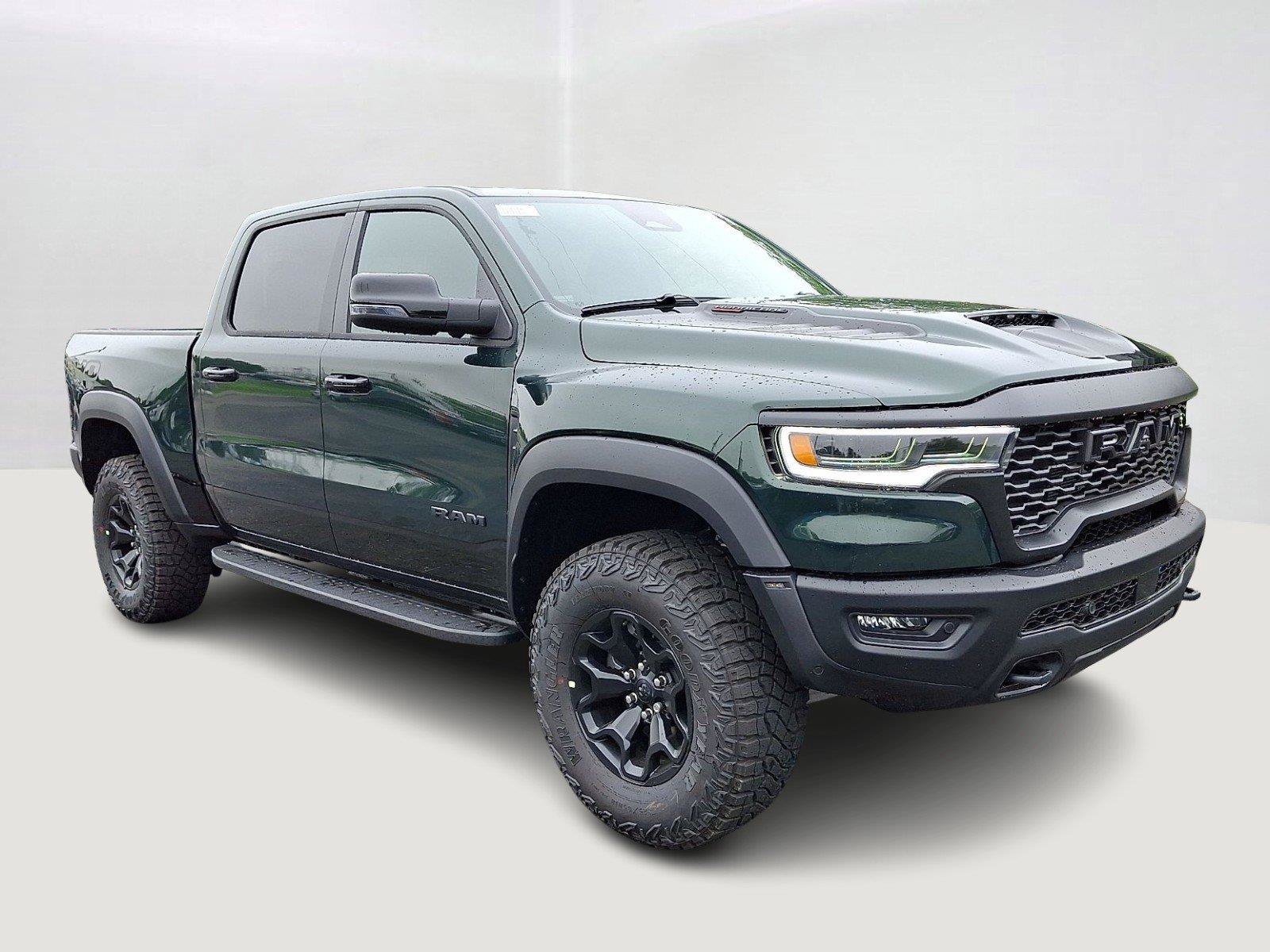 New 2026 RAM 1500 RHO w/ Bed Utility Group AWD/4WD image 2