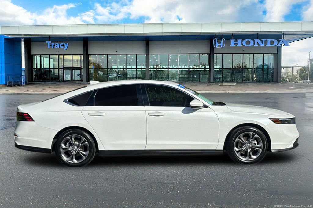 Certified 2024 Honda Accord EX image 4