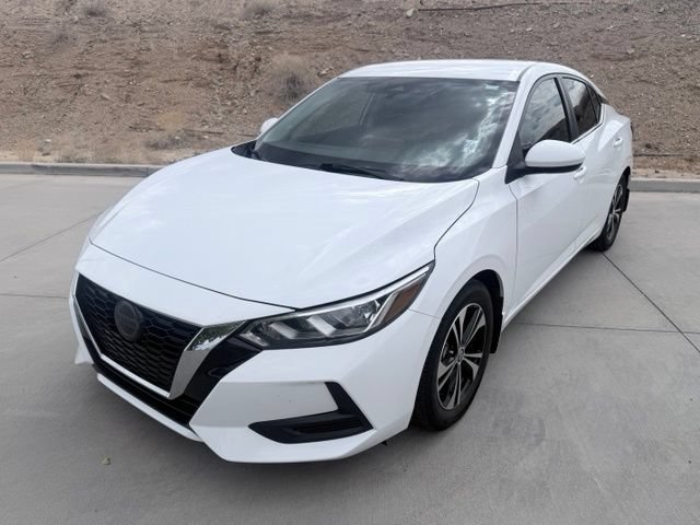 Used 2023 Nissan Sentra SV w/ Trunk Package FWD video 1