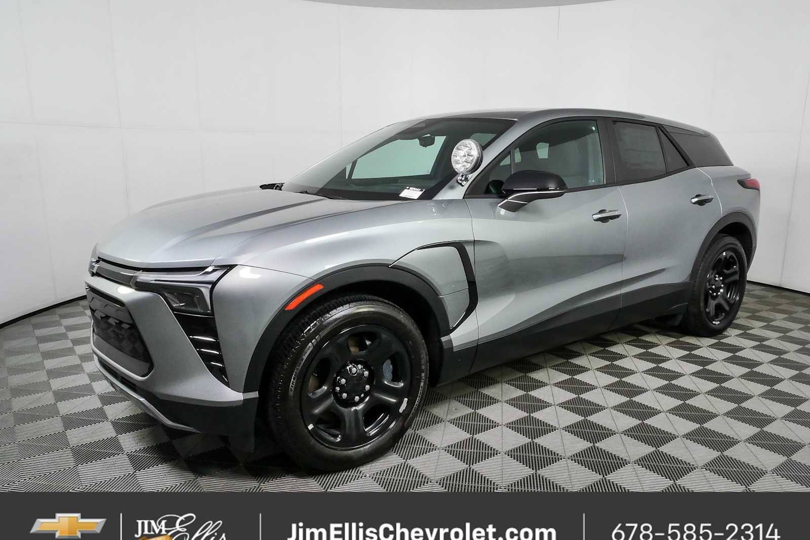 New 2024 Chevrolet Blazer EV AWD Police image 26