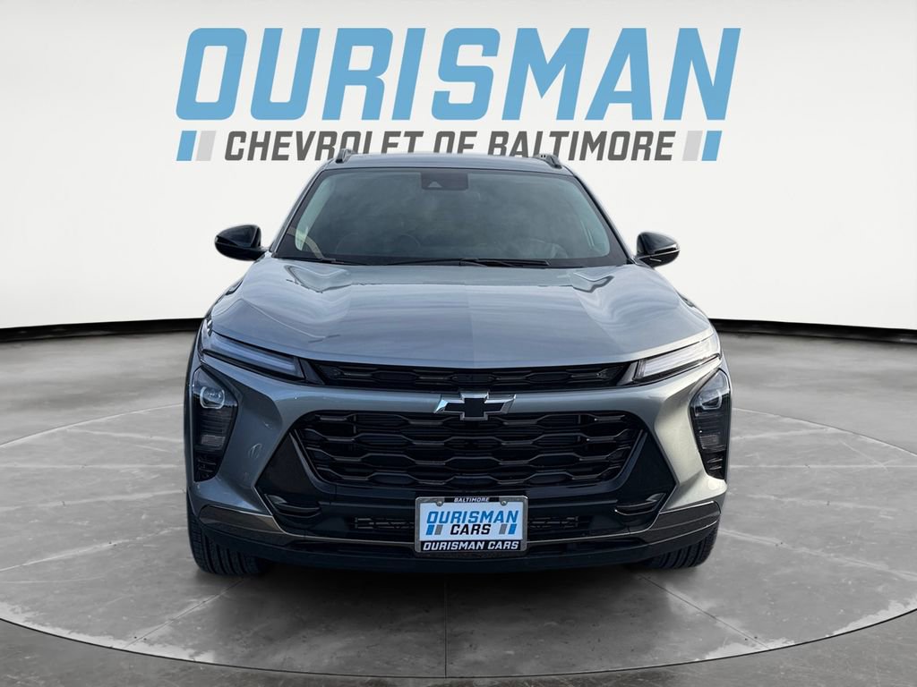 New 2026 Chevrolet Trax ACTIV w/ Driver Confidence Package FWD image 8
