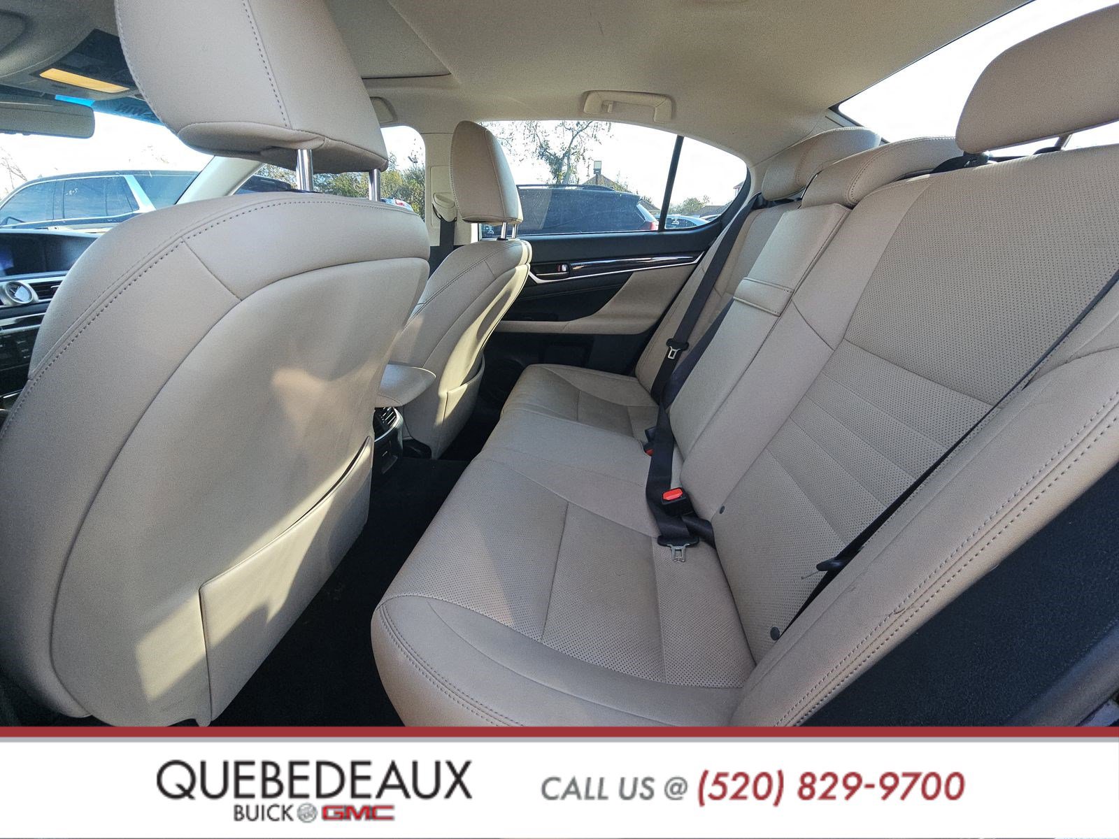 Used 2018 Lexus GS 350 AWD image 18