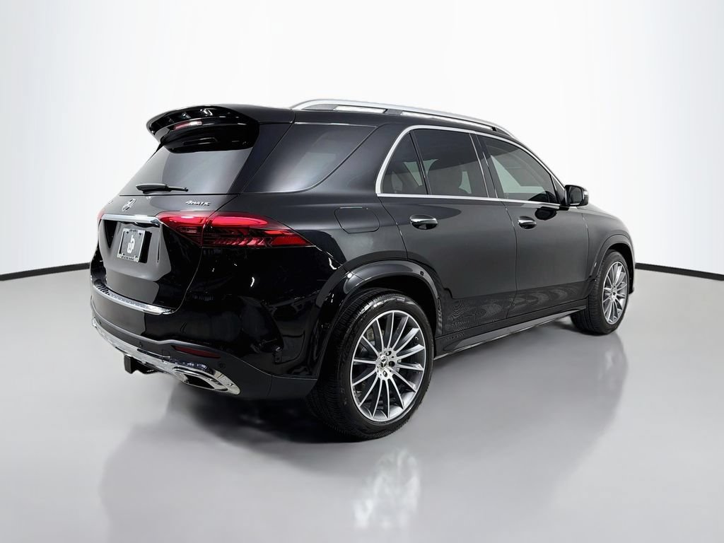 Used 2024 Mercedes-Benz GLE 350 4MATIC image 5