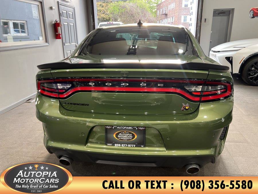 Used 2021 Dodge Charger Scat Pack RWD image 4