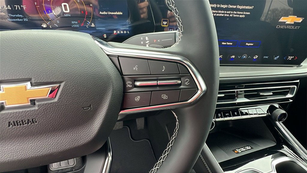 New 2026 Chevrolet Traverse LT image 23