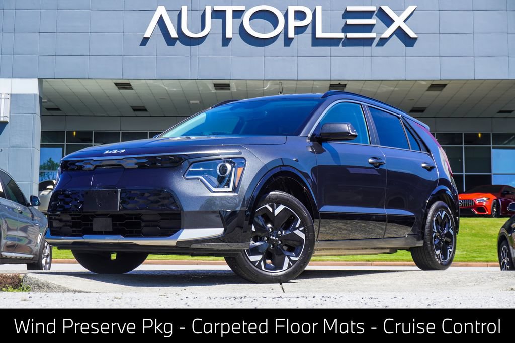 Used 2024 Kia Niro Wind w/ Wind Preserve Package