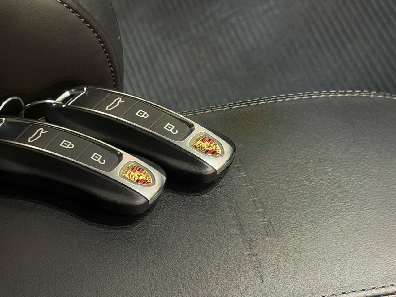 Used 2024 Porsche 911 Turbo S AWD/4WD image 22