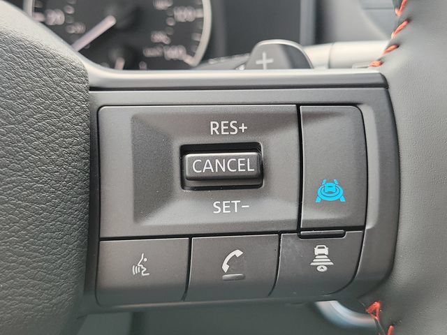 New 2026 Nissan Rogue SV AWD/4WD image 15