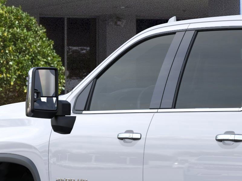 New 2026 Chevrolet Silverado 2500 LTZ image 12