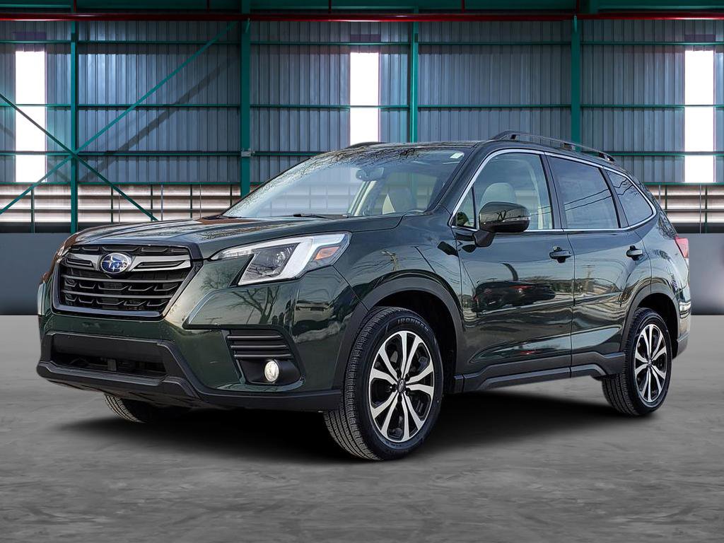 Used 2023 Subaru Forester Limited