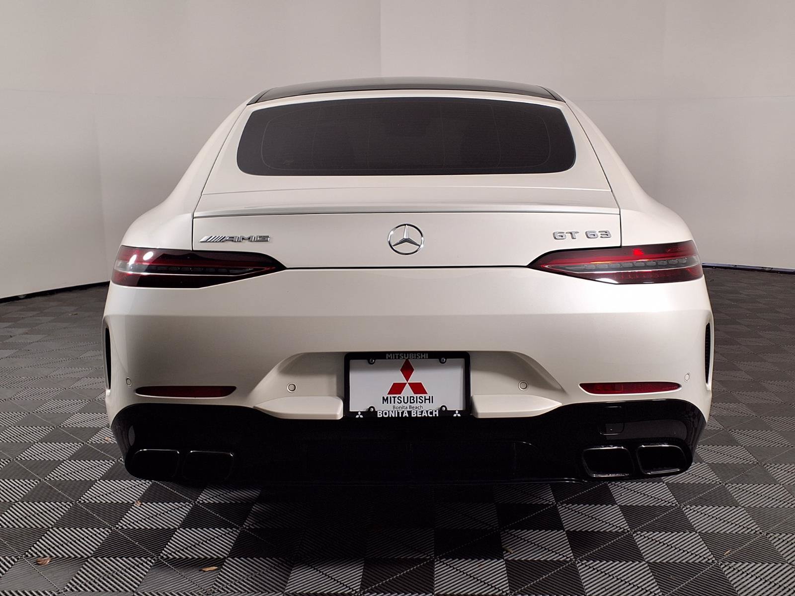 Used 2021 Mercedes-Benz AMG GT 63 w/ Driver Assistance Package image 6