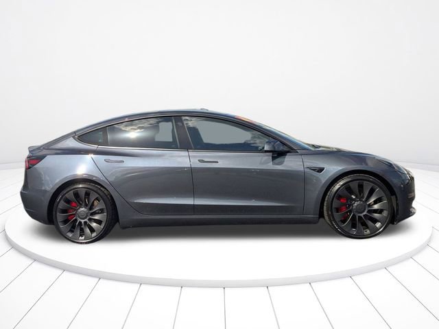 Used 2023 Tesla Model 3 Performance AWD/4WD video 2