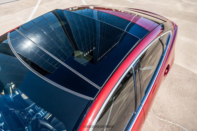 Used 2012 Jaguar XJ RWD image 92