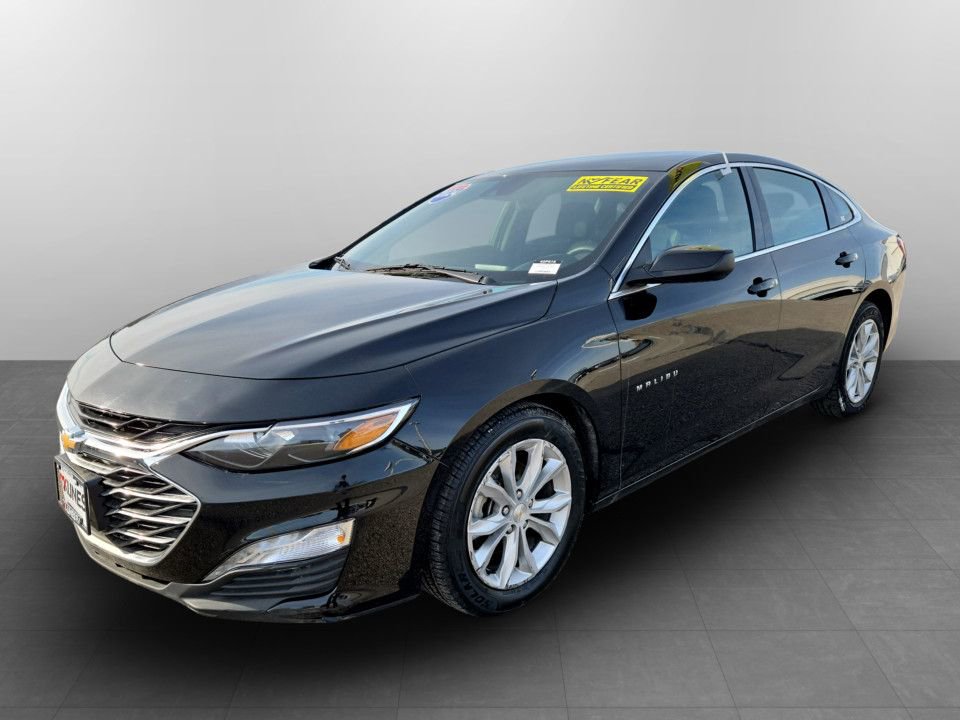 Used 2024 Chevrolet Malibu LT image 12