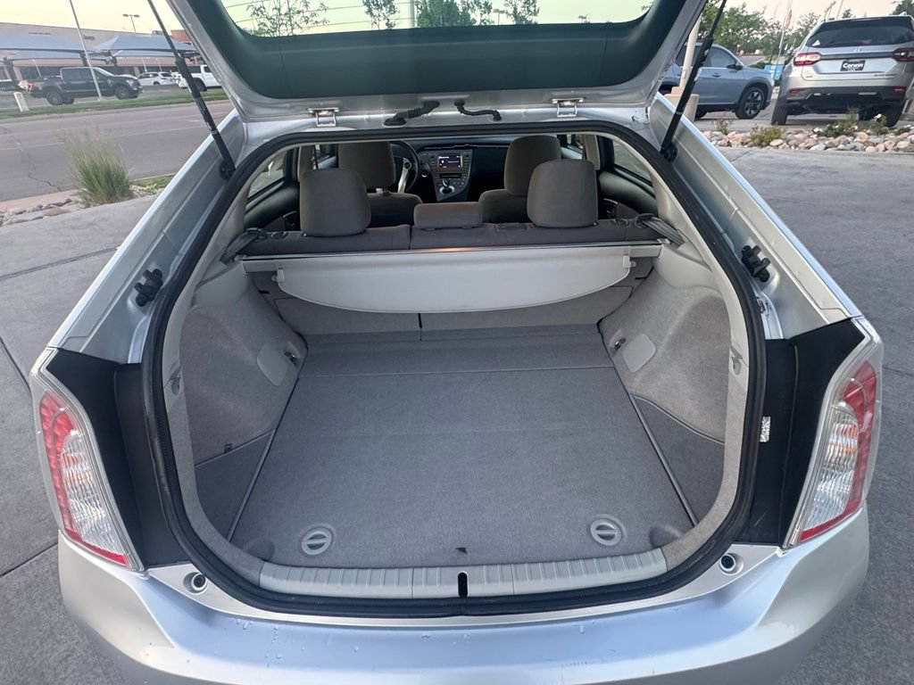 Used 2015 Toyota Prius Two FWD image 28