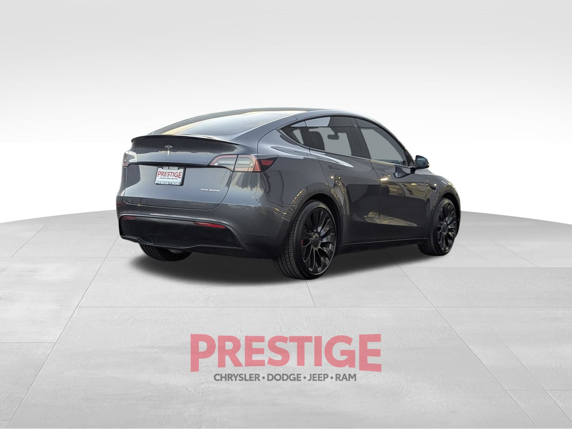 Used 2023 Tesla Model Y Performance AWD/4WD image 8