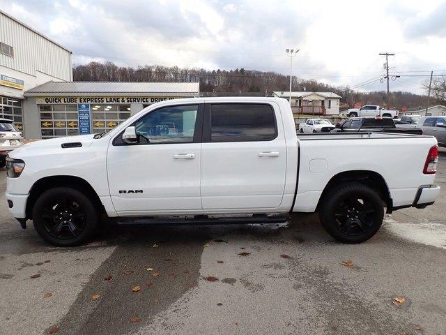 Used 2020 RAM 1500 Big Horn image 2