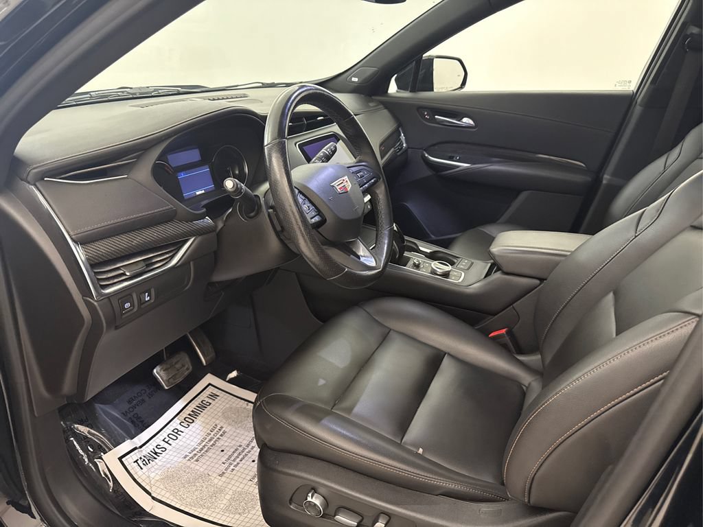 Used 2019 Cadillac XT4 Sport w/ Cold Weather Package AWD/4WD image 15