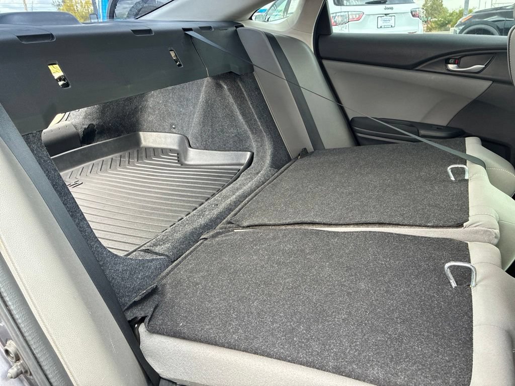 Used 2020 Honda Civic EX image 23