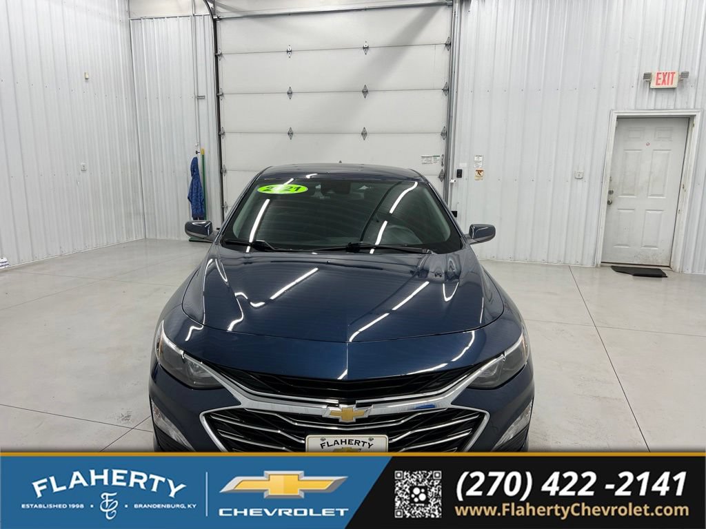 Used 2021 Chevrolet Malibu LT FWD image 7