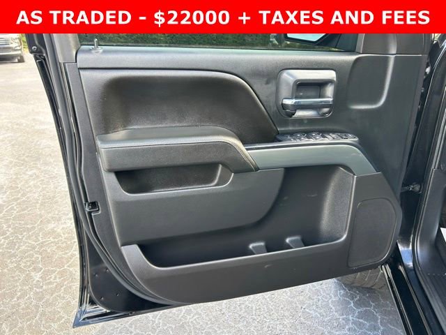 Used 2016 Chevrolet Silverado 1500 LT w/ All Star Edition AWD/4WD image 12