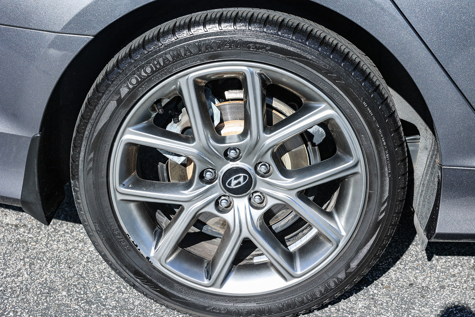 Used 2019 Hyundai Sonata Limited image 14