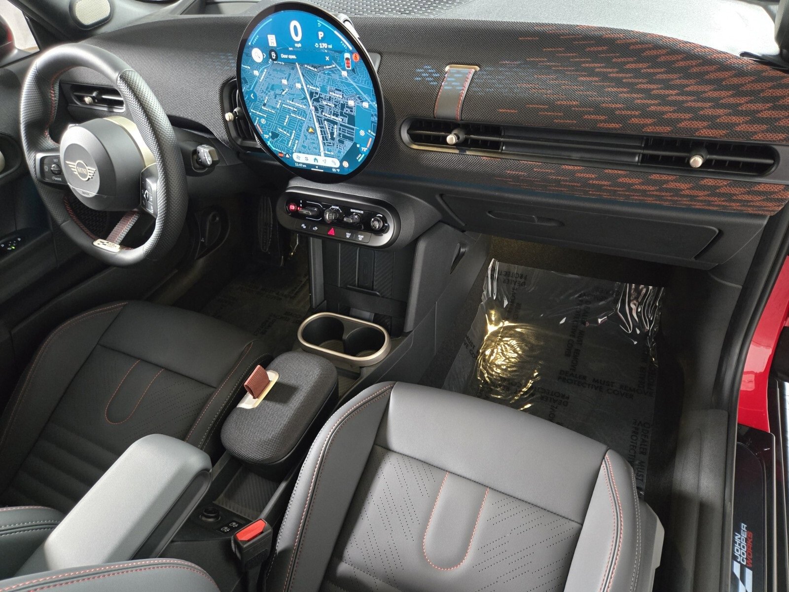 Used 2026 MINI Cooper John Cooper Works image 17