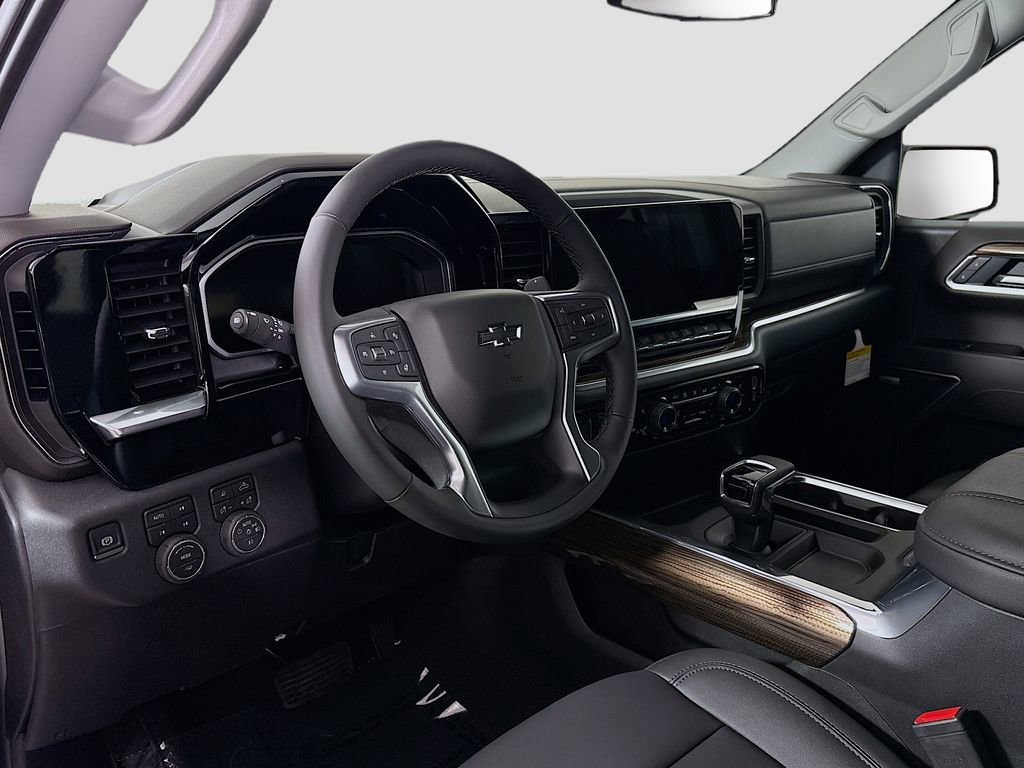 New 2026 Chevrolet Silverado 1500 RST w/ Safety Package AWD/4WD image 9