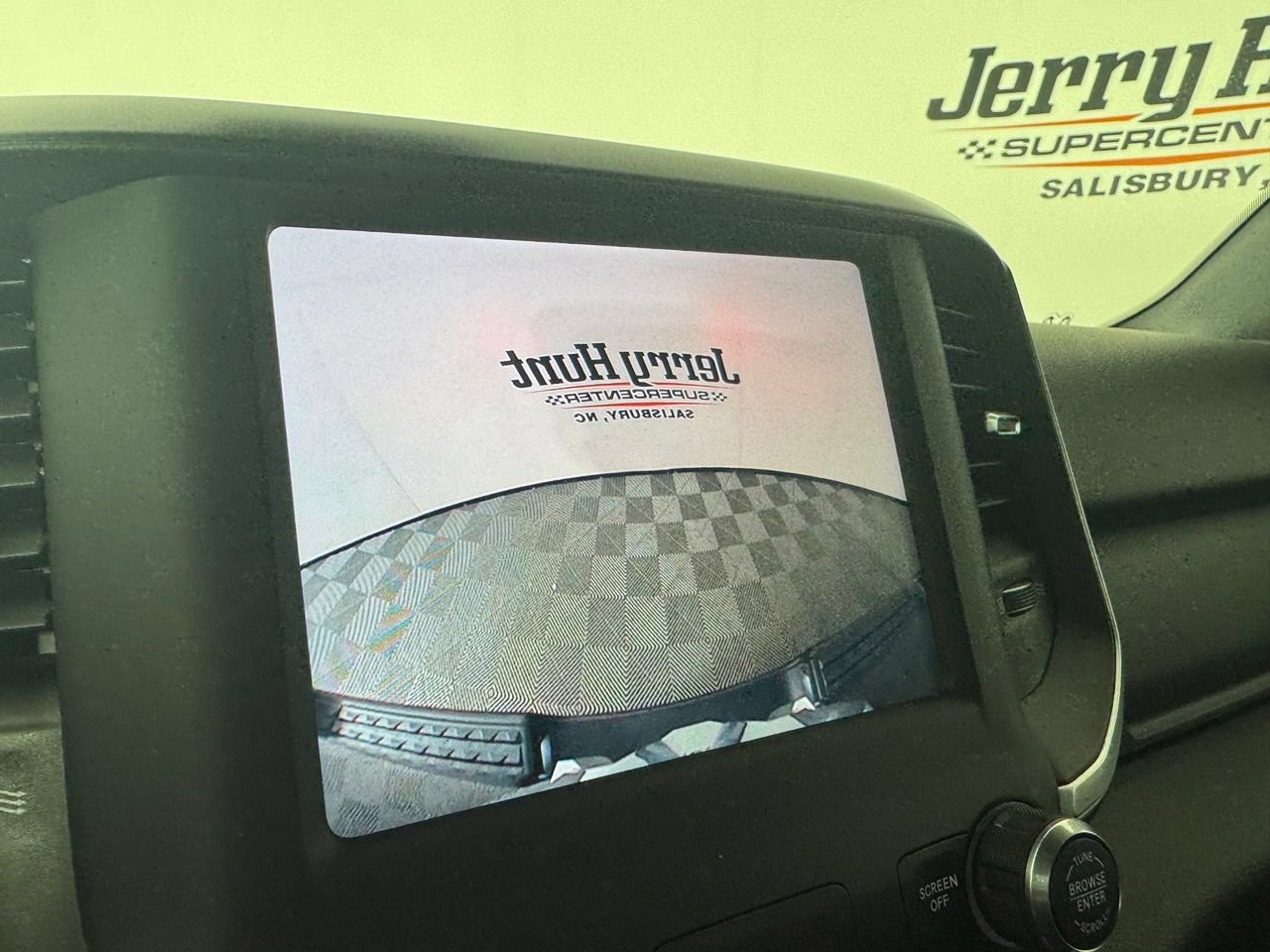 Used 2022 RAM 1500 Big Horn RWD image 3