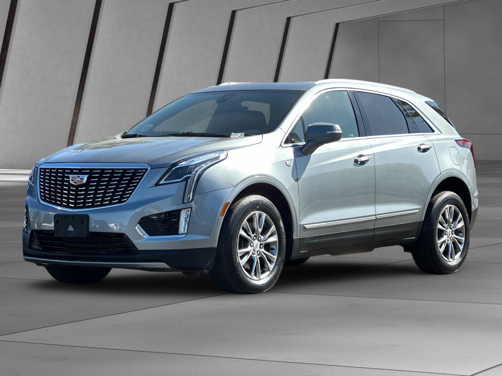 Certified 2023 Cadillac XT5 Premium Luxury AWD/4WD image 8