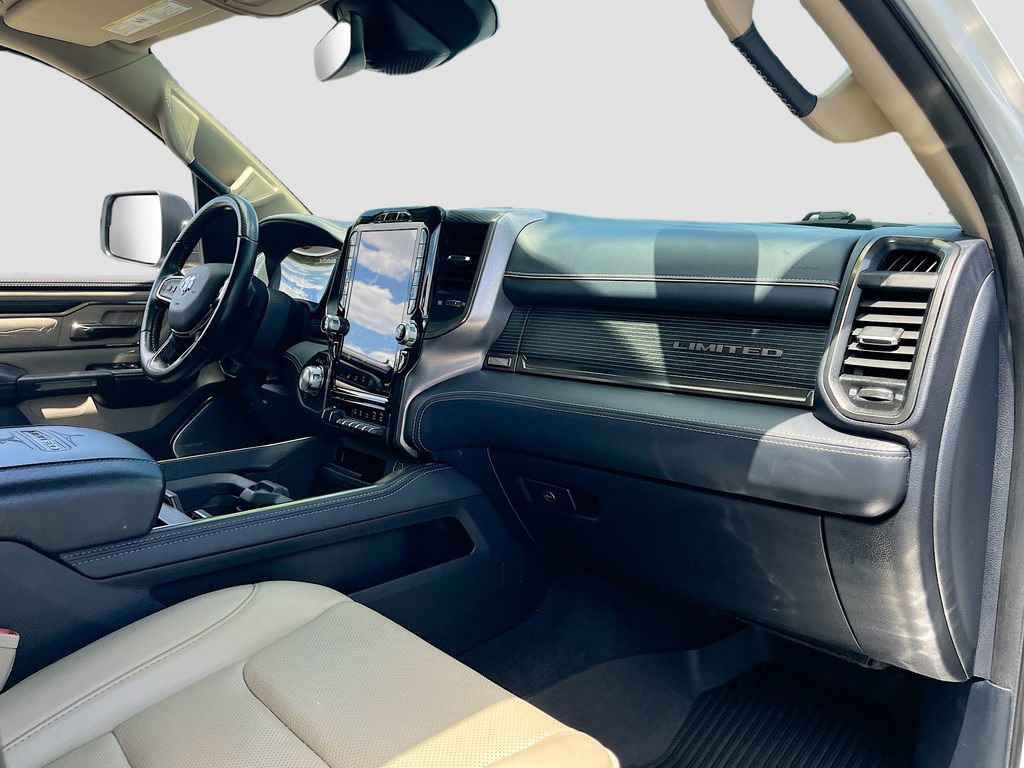 Used 2021 RAM 1500 Limited RWD image 31