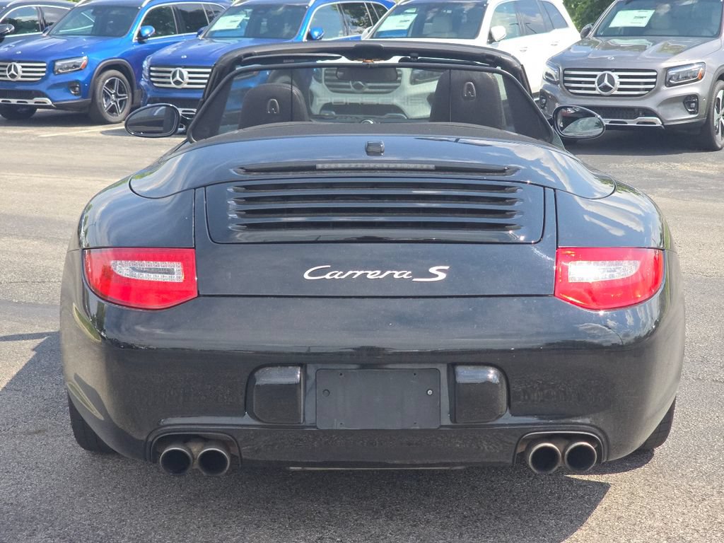 Used 2009 Porsche 911 Carrera S RWD image 13